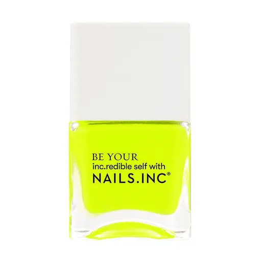 Nails Inc. Neons Walkers Court lak na nehty 14 ml
