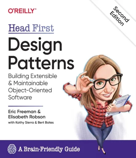 Head First Design Patterns - Elisabeth Robson, Eric Freeman