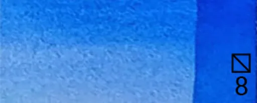 Akvarelové barvy Renesans 1,5ml – 23 Modř polská