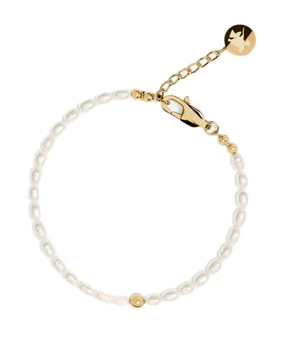 Furiosa Elegantní perlový náramek Pearl Spark SB-SPARK-G