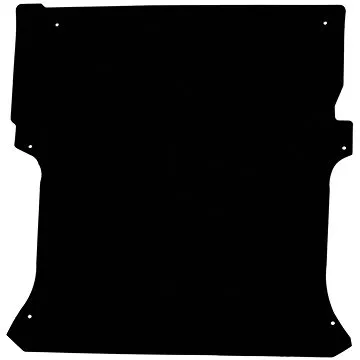 ACI FORD Transit Connect 03-09 ochranná vložka nákladového prostoru (2 sedadla, krátká verze) pryž (1885X02)