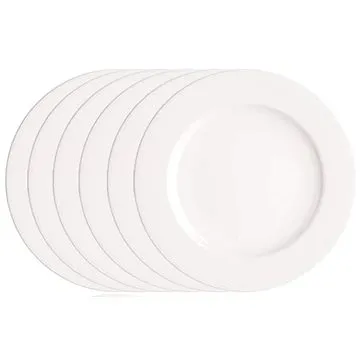 BANQUET mělký talíř 27cm AMBASSADOR 6ks A02390 (A02390)