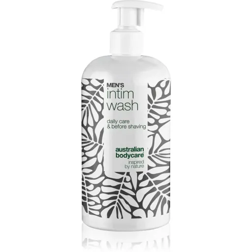 Australian Bodycare Men's gel na intimní hygienu pro muže 500 ml