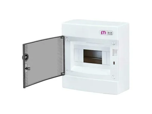Rozvaděč ETI 001101000, ECT8PT