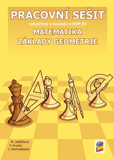 Matematika - Základy geometrie (pracovní sešit) (6-29)