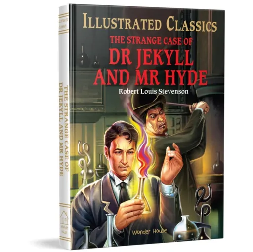 The Strange Case of Dr Jekyll and Mr Hyde