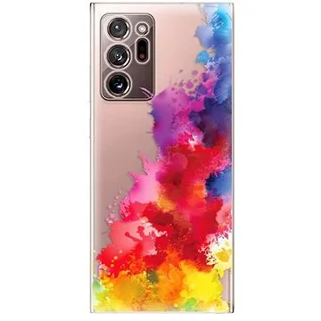 iSaprio Color Splash 01 pro Samsung Galaxy Note 20 Ultra (colsp01-TPU3_GN20u)