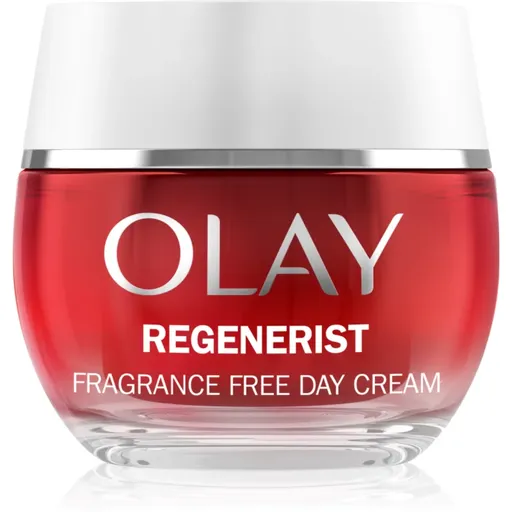 Olay Regenerist Fragrance Free Day Cream hydratační denní krém proti vráskám 50 ml