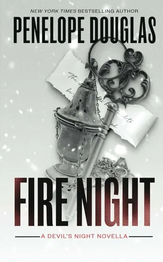 Fire Night - Penelope Douglasová