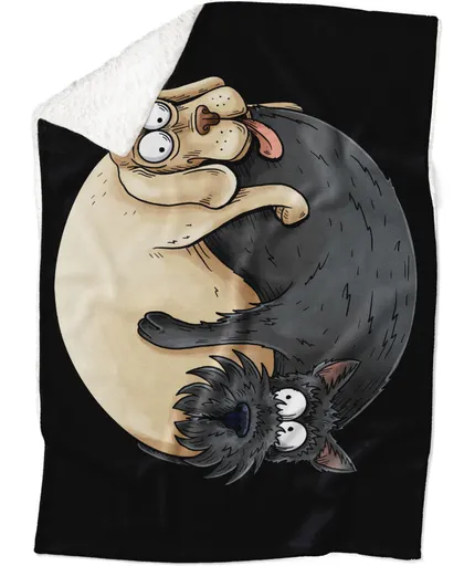 Deka Jin Jang – psi (Podšití beránkem: ANO)