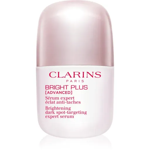 Clarins Bright Plus Advanced Dark Spot-targeting Serum rozjasňující sérum proti pigmentovým skvrnám 30 ml
