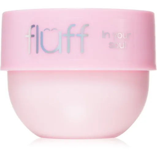 Fluff Rose Quartz vyživující tělové máslo 150 ml