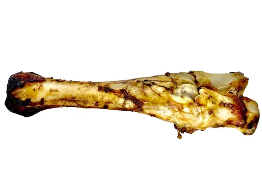 LK Baits Pet Sušená hovězí kost 400g 1ks,LK Baits Pet Sušená hovězí kost 400g 1ks