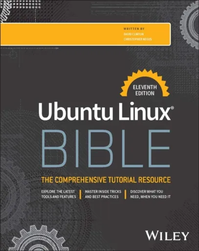 Ubuntu Linux Bible - Negus Christopher, David Clinton