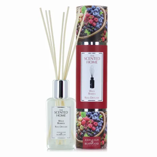 Ashleigh & Burwood London Difuzér THE SCENTED HOME - WILD BERRIES 150 ml