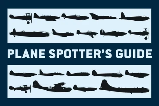 Plane Spotterâ€™s Guide - Tony Holmes