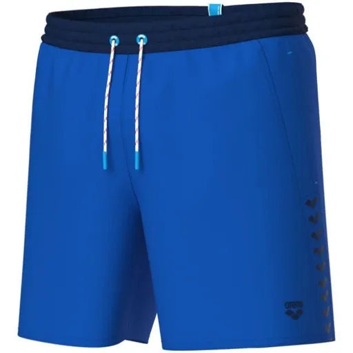 Arena TEAM STRIPE Pánské plavky, modrá, velikost