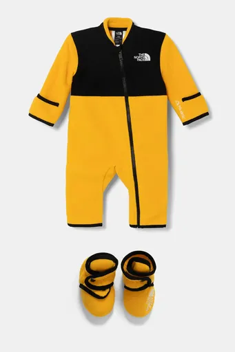 Kojenecký overal The North Face BABDENALI ONE PIECE SET