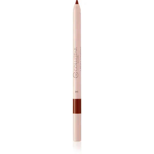 Collistar Twist Design Lip Pencil krémová tužka na oči odstín 3 - Mattone 0.4 g