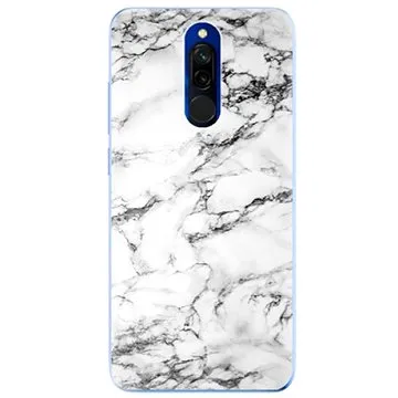 iSaprio White Marble 01 pro Xiaomi Redmi 8 (marb01-TPU2-Rmi8)