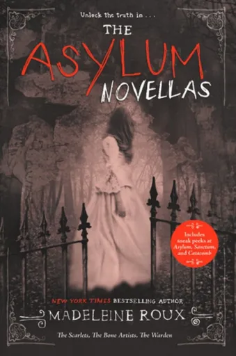 The Asylum Novellas - Roux Madeleine