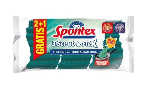 Spontex Scrub