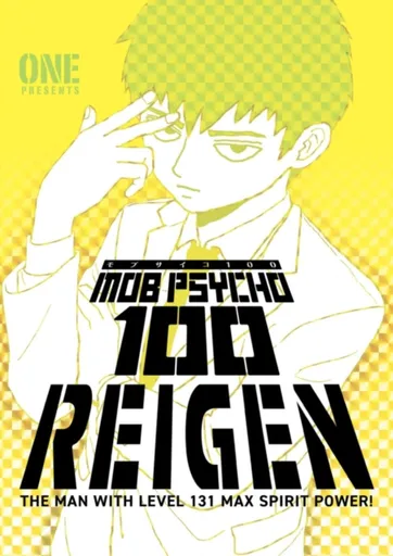 Mob Psycho 100: Reigen - ONE