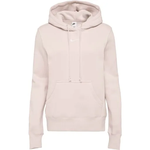 Nike SPORTSWEAR PHOENIX FLEECE Dámská mikina, růžová, velikost