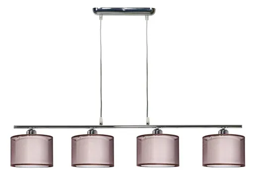 Závěsná stropní lampa na klavír