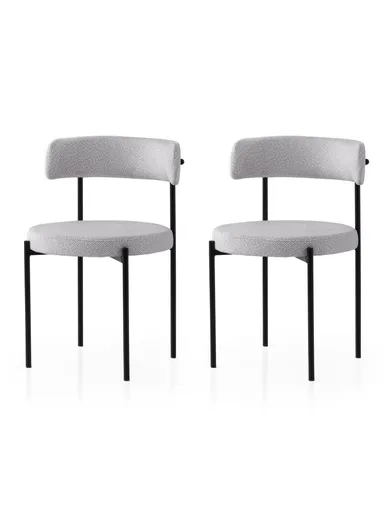 Sada židlí (2 kusy) Gını - 4001 V2