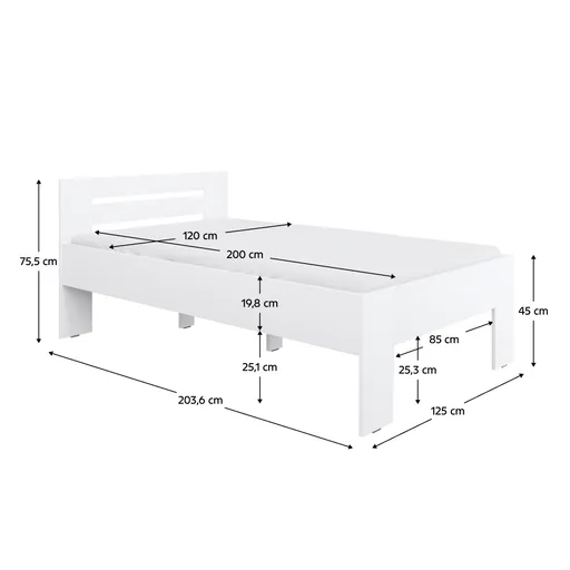 Postel BASIS Tempo Kondela