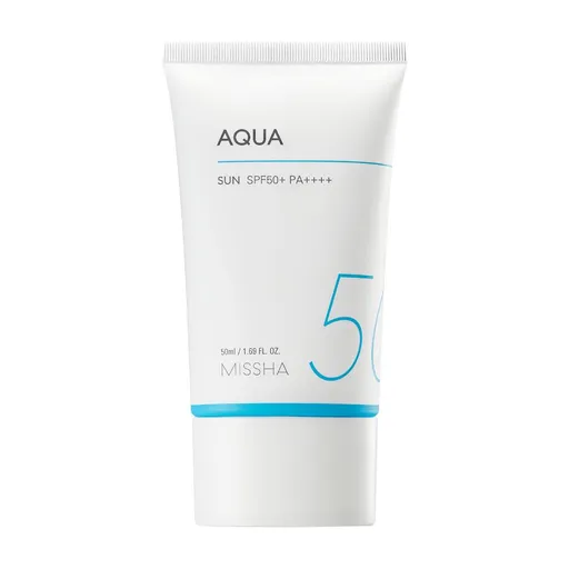 Missha Aqua Sun SPF50+ opalovací krém 50 ml