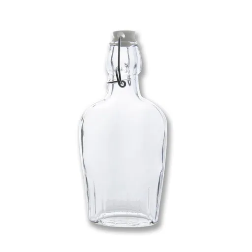 Láhev sklo CLIP 0,18l - ORION