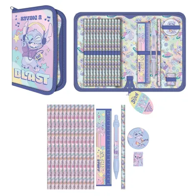 Lilo a Stitch naplněný penál DPL8