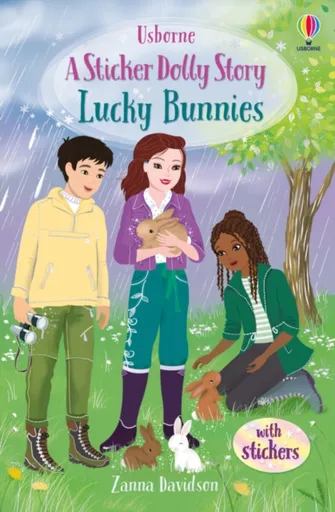Lucky Bunnies - Zanna Davidson