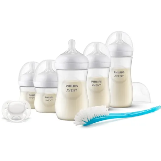 Philips Avent Natural Response Set SCD838/12 dárková sada pro miminka