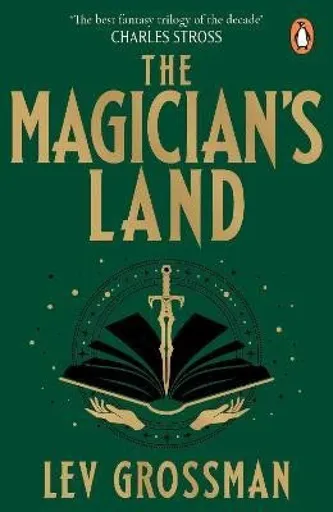 Magician's Land - Lev Grossman