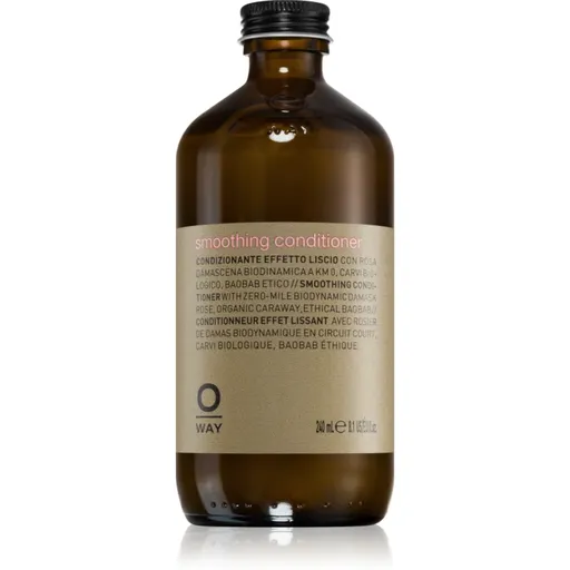 Oway Smooth+ uhlazující kondicionér 240 ml
