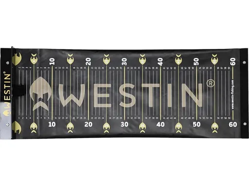 Westin Měřící podložka Pro Measure Mat Small 60cm,Westin Měřící podložka Pro Measure Mat Small 60cm