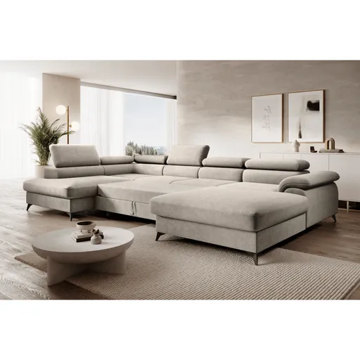 Rozkládací sedací souprava POLY Tempo Kondela