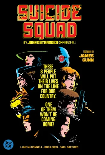 Suicide Squad by John Ostrander Omnibus Vol. 1 - Steve Erwin, Paul Kupperberg