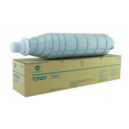 KONICA MINOLTA TN-016 K - originální toner, černý, 82000 stran