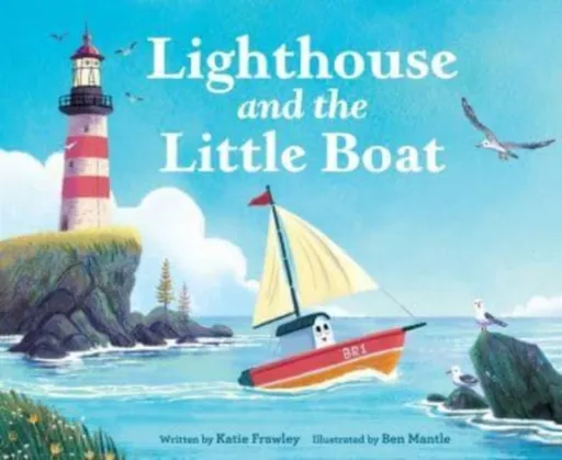 Lighthouse and the Little Boat - Katie Frawley