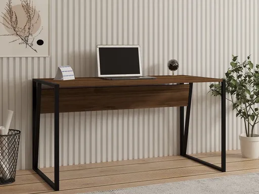 Psací stůl Kemer - Walnut