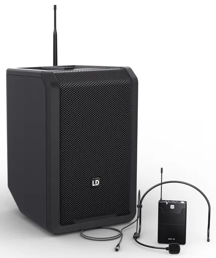 LD Systems ANNY 8 BPH B8