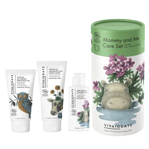 VIVAIODAYS Dárkové balení "Pro maminku a pro mne" + dárek a doprava zdarma