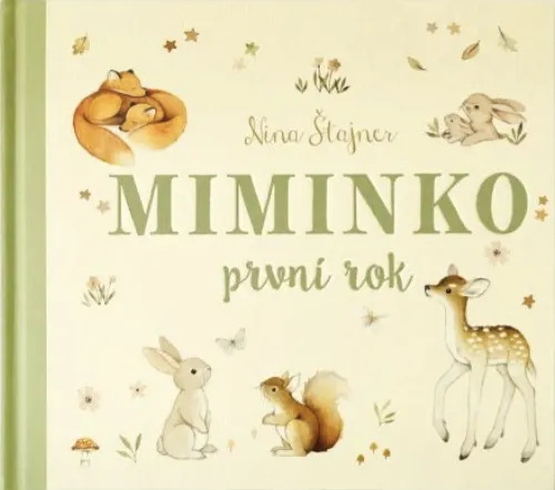 Miminko - první rok