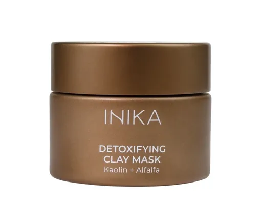 Inika Organic Detoxikační jílová maska 50 ml