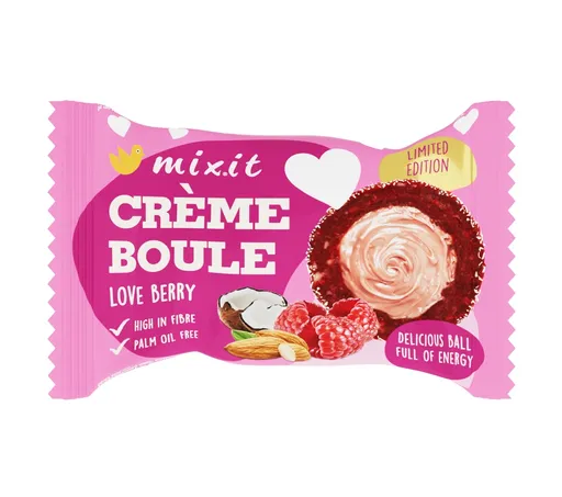 Mixit Crème Boule Love Berry 30 g