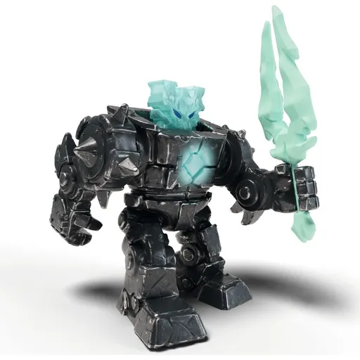 Schleich 42598 Stínový ledový robot Eldrador Mini Creatures